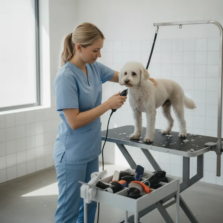 Hundefriseur Zürich (Kreis 12) / Hirzenbach